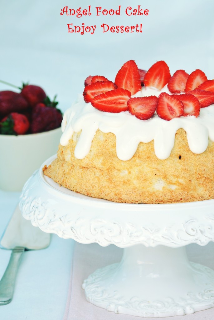 Angel Food Cake