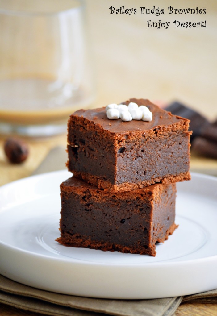 Brownies cu lapte condensat – Perfect Brownies!
