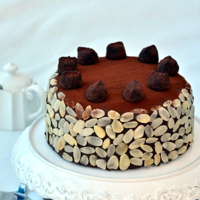 Chocolate Mud Cake