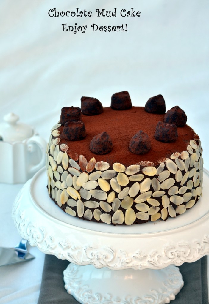 Chocolate Mud Cake