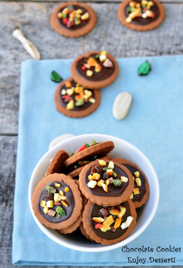 Fursecuri cu ciocolata