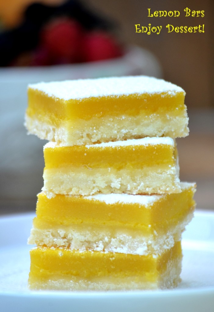 Lemon Bars