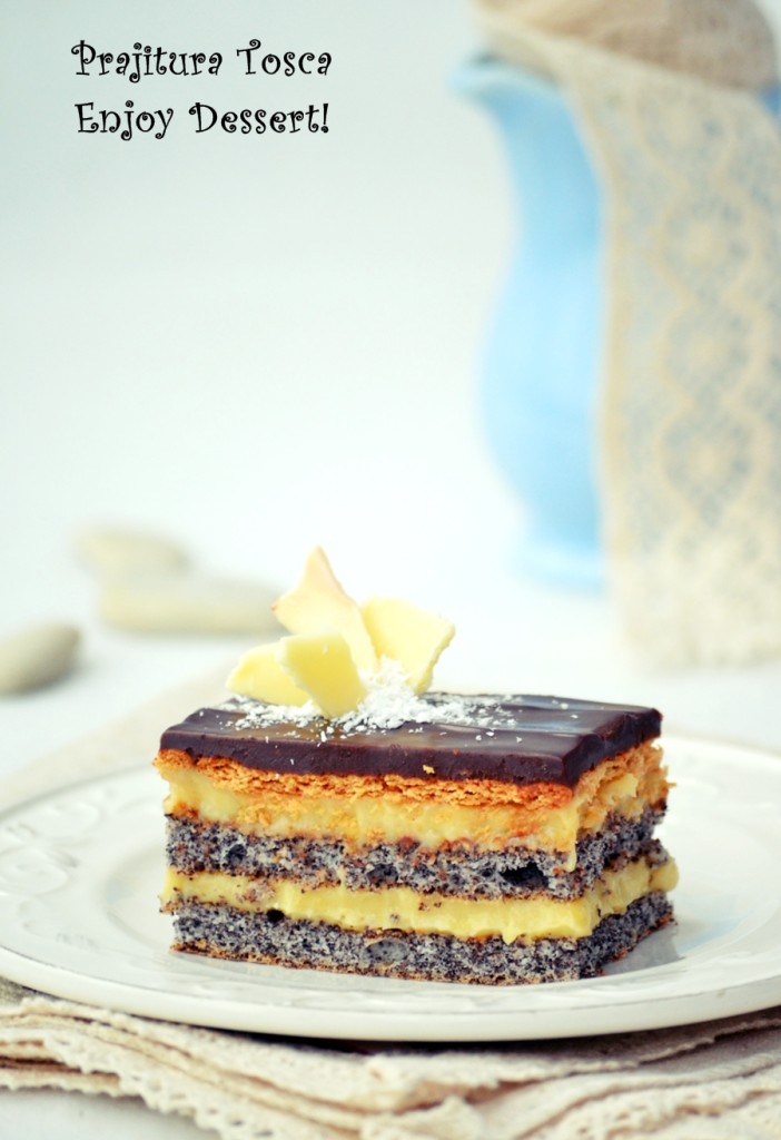 Prajitura Tosca