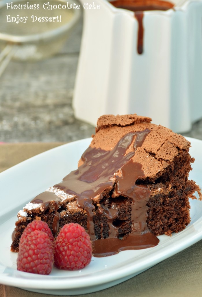 Prajitura de ciocolata fara faina