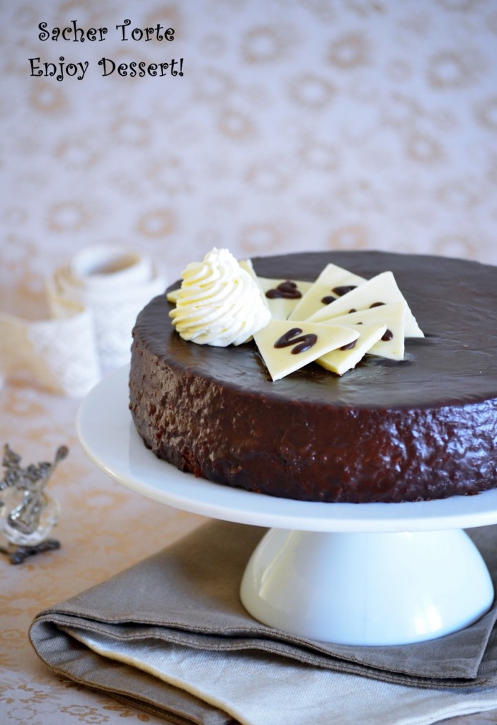 Sacher torte