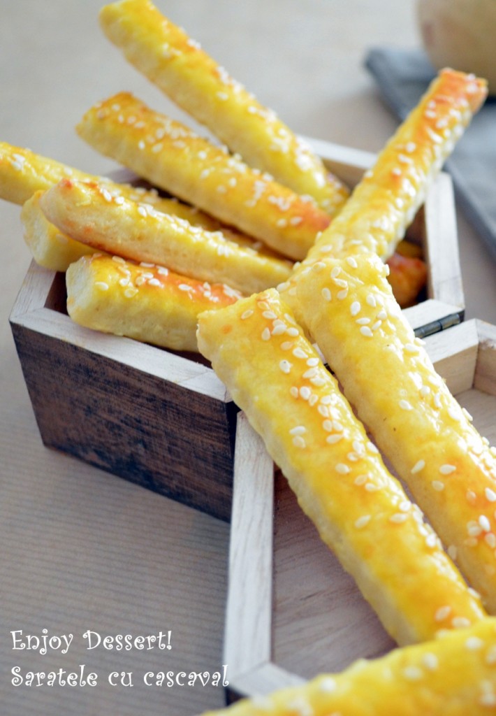 Saratele cu cascaval – The best of!