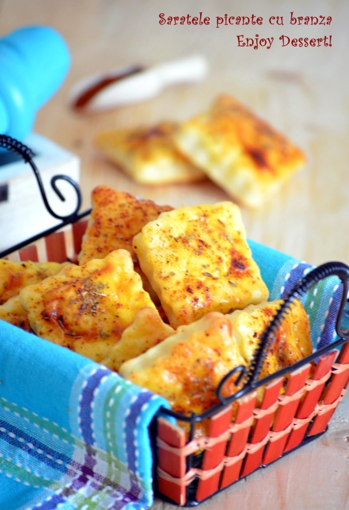 Saratele picante cu branza