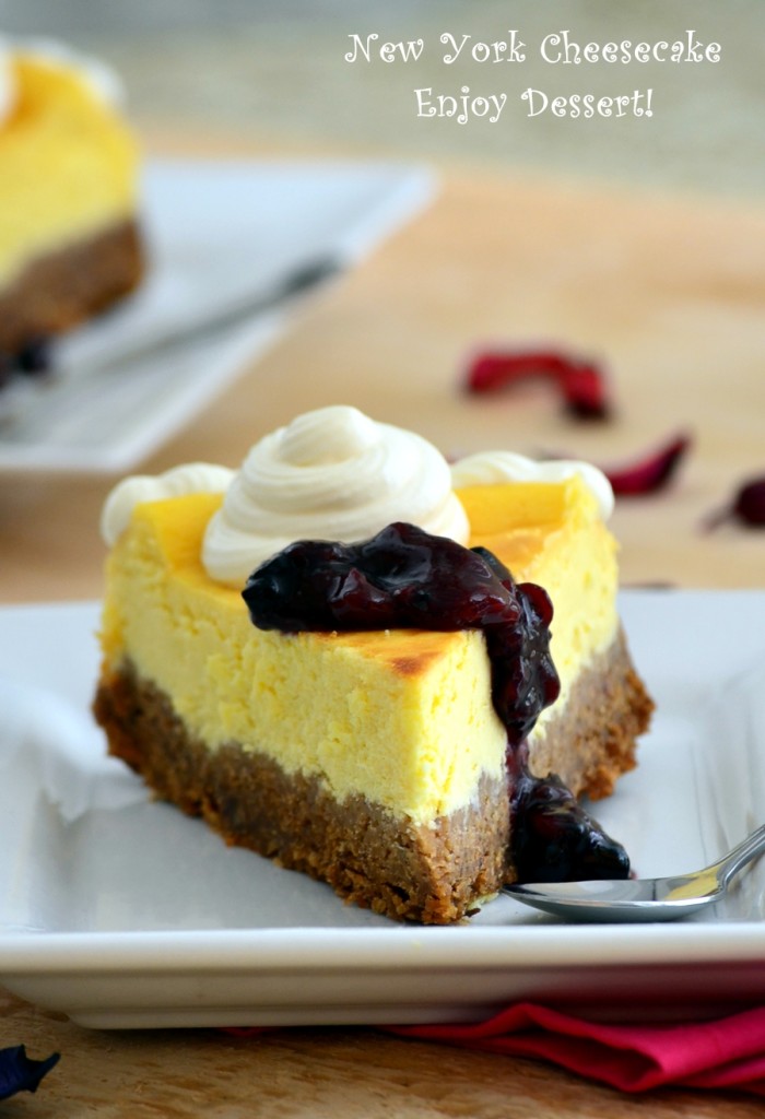 New York Cheesecake