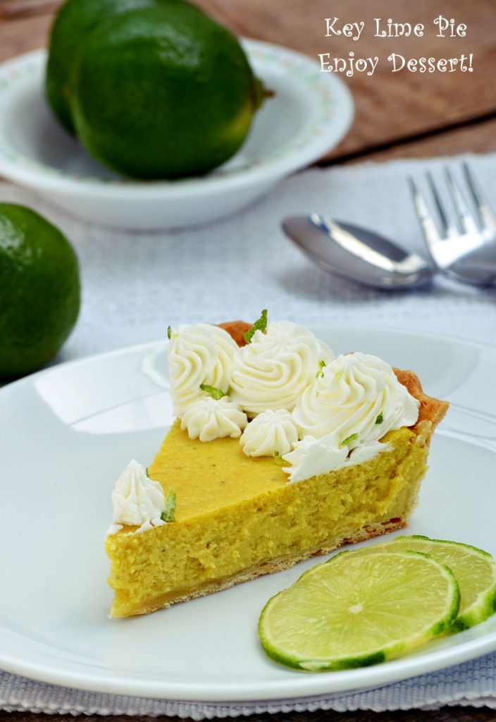 Tarta cu lime si lapte condensat