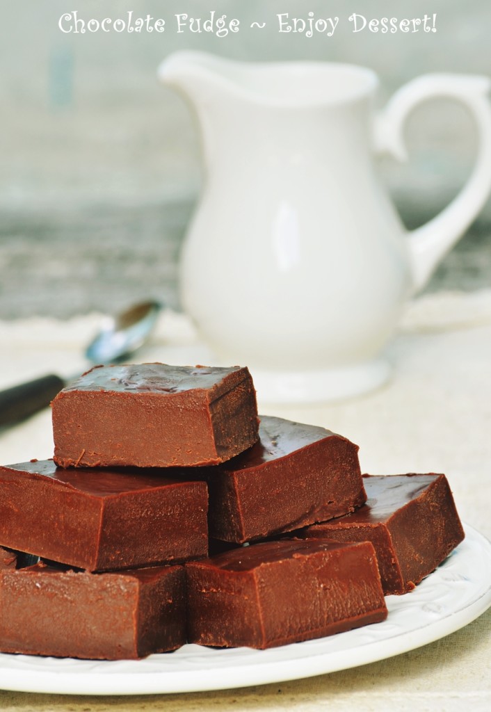 Chocolate Fudge