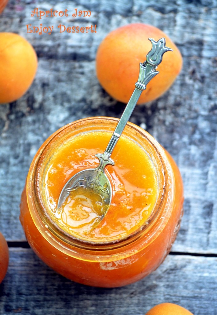 Dulceata de caise fara zahar