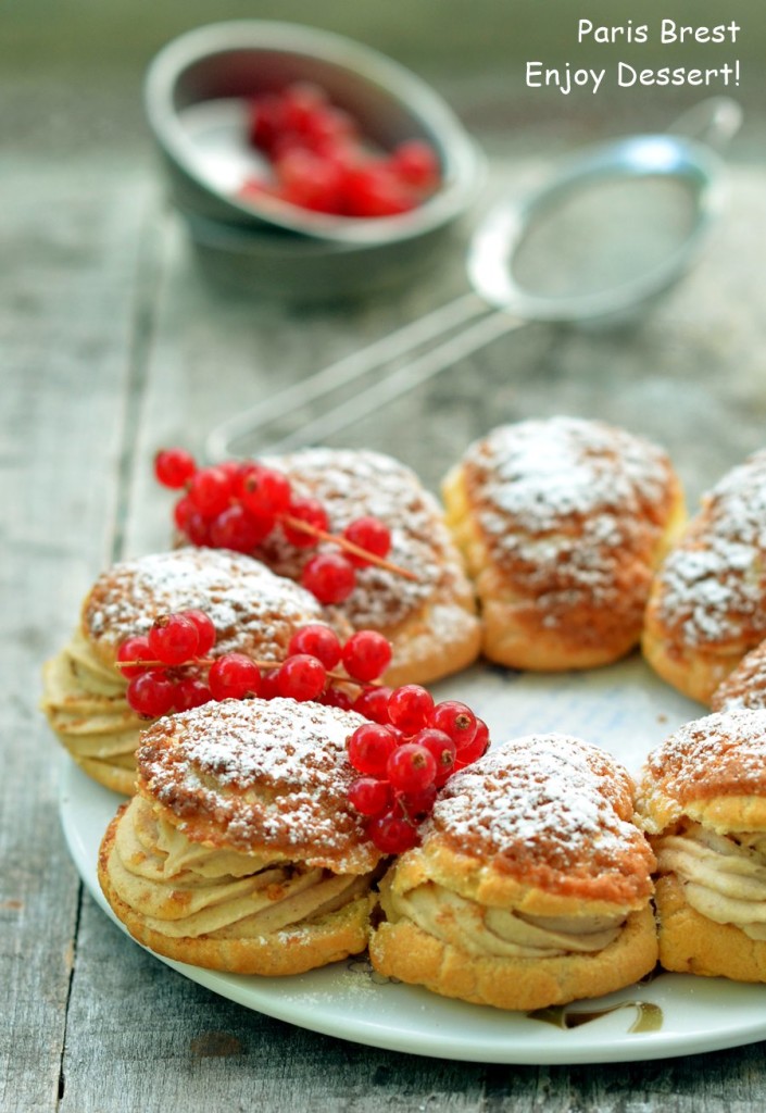 Paris Brest